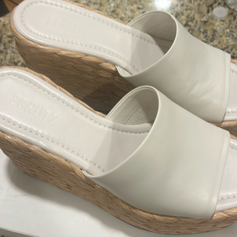 Platform wedges